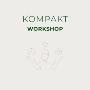 "Klar. Sicher. Sichtbar." Kompakt