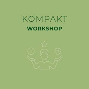 "Klar. Sicher. Sichtbar." Kompakt
