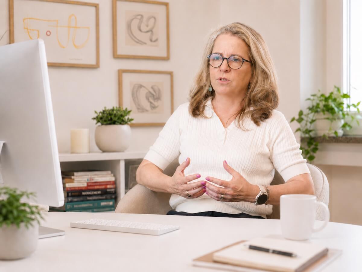 1:1 Coaching mit Daniela Spering