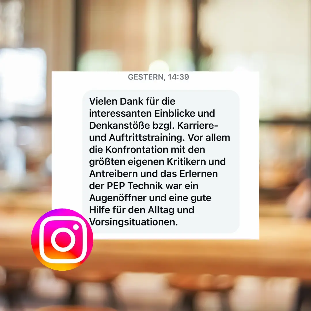 Rezension für Daniela Spering
